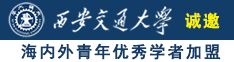 关于欧美美女性生活的网站诚邀海内外青年优秀学者加盟西安交通大学